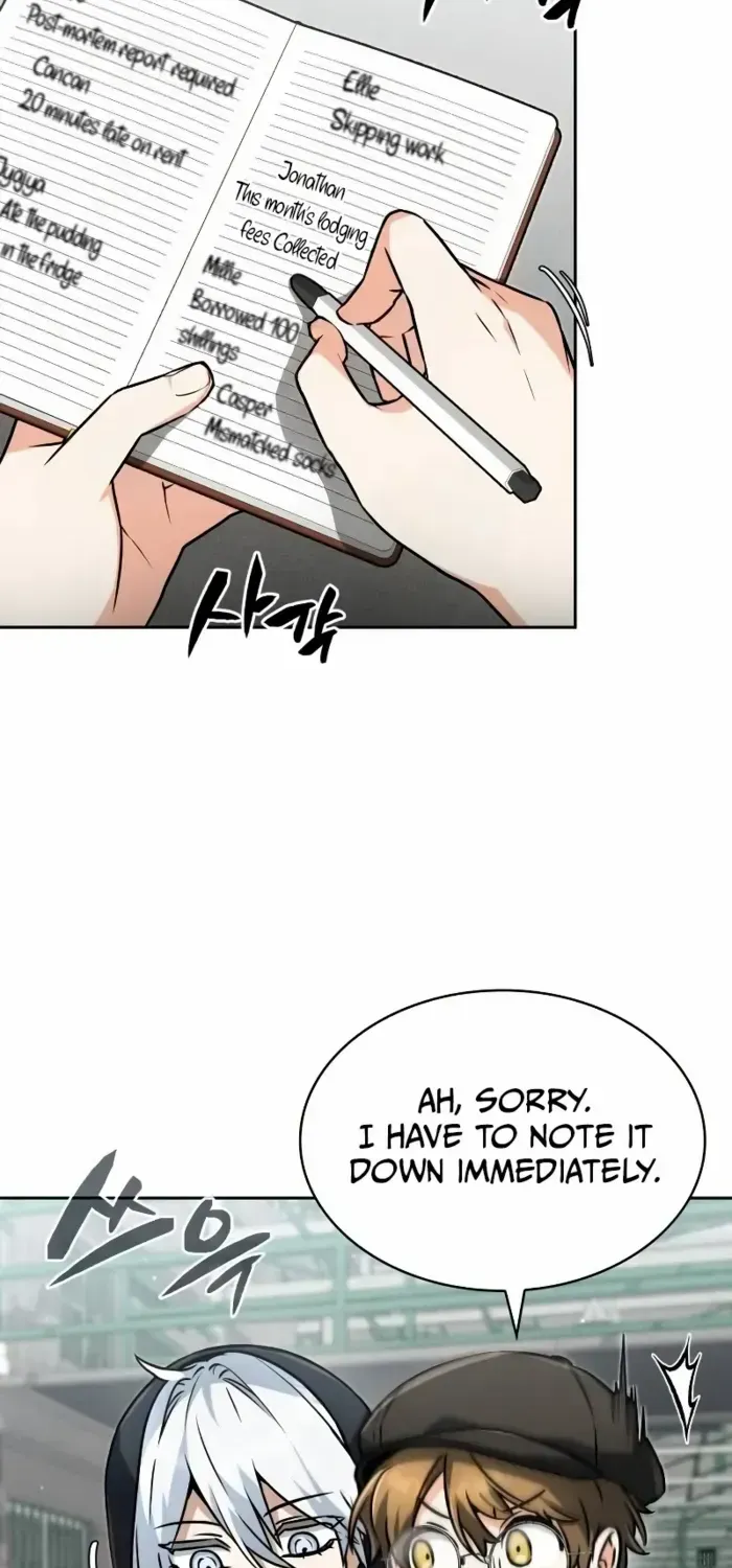 Read Genius Prismatic Mage chapter 13 image 27 on Lezhin