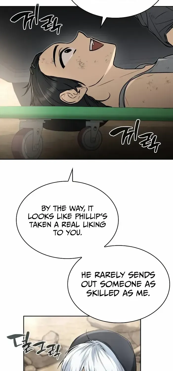 Read Genius Prismatic Mage chapter 14 image 3 on Lezhin
