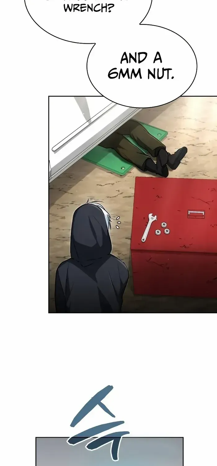 Read Genius Prismatic Mage chapter 14 image 5 on Lezhin