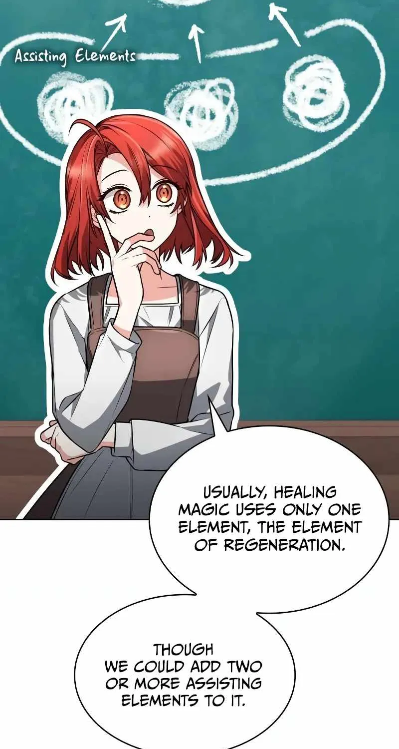 Read Genius Prismatic Mage chapter 15 image 75 on Lezhin