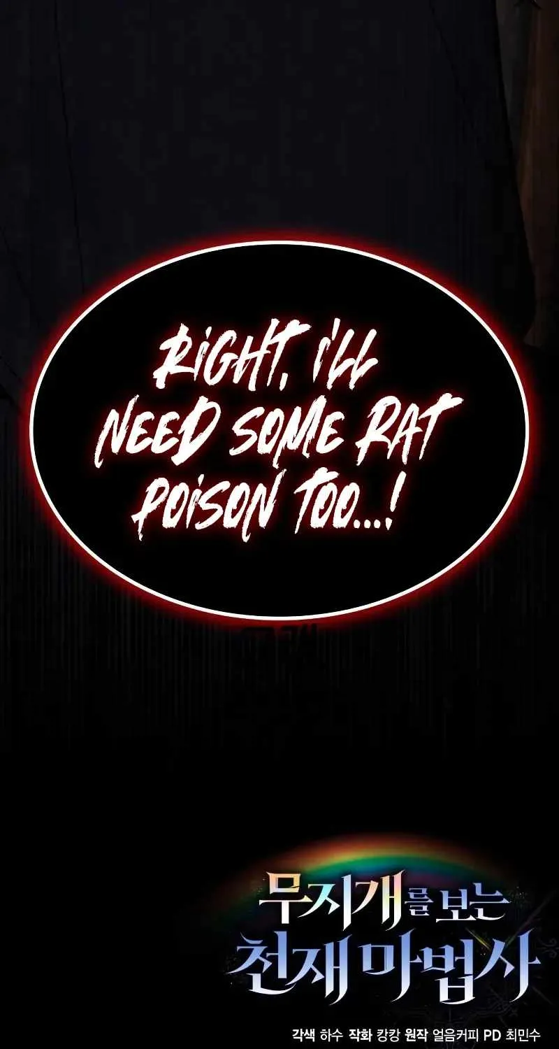 Read Genius Prismatic Mage chapter 16 image 101 on Lezhin