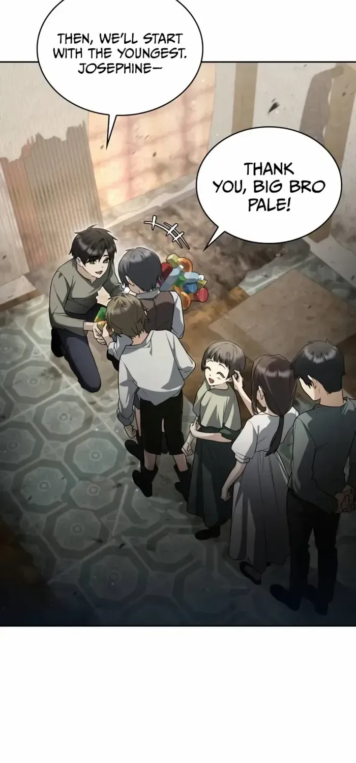 Read Genius Prismatic Mage chapter 2 image 16 on Lezhin