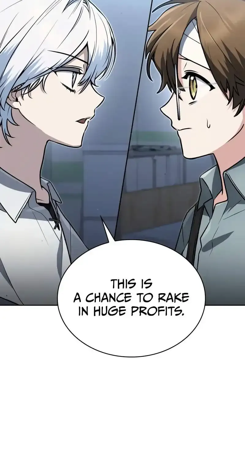 Read Genius Prismatic Mage chapter 23 image 5 on Lezhin
