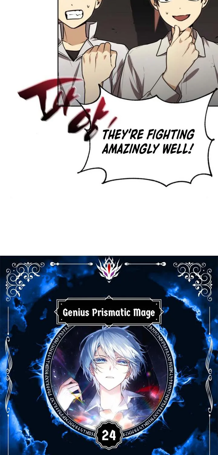 Read Genius Prismatic Mage chapter 24 image 6 on Lezhin