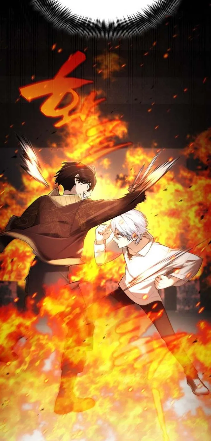 Read Genius Prismatic Mage chapter 24 image 9 on Lezhin