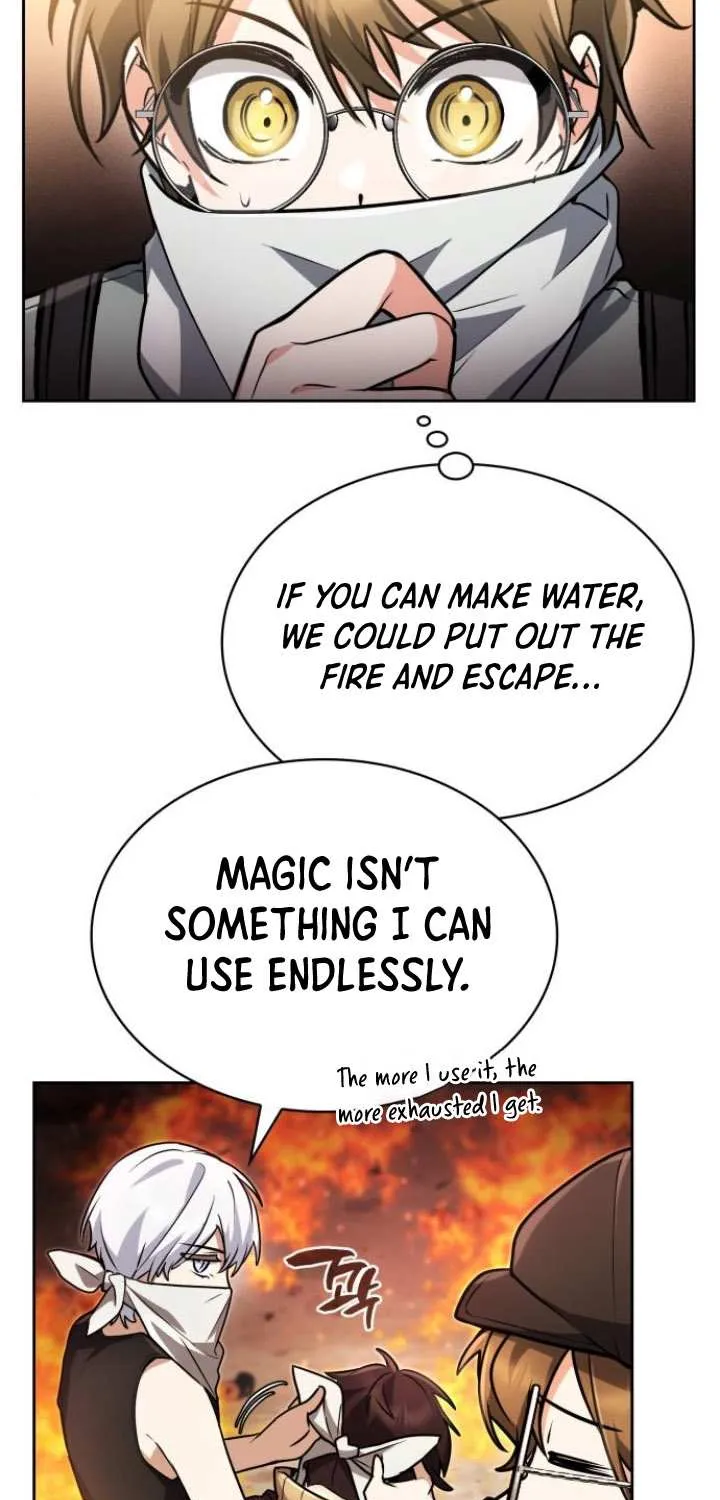 Read Genius Prismatic Mage chapter 25 image 60 on Lezhin