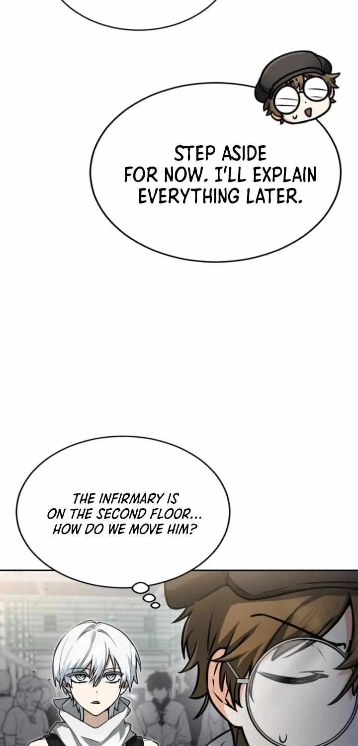Read Genius Prismatic Mage chapter 27 image 26 on Lezhin