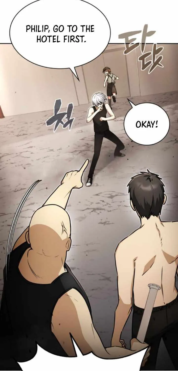 Read Genius Prismatic Mage chapter 28 image 4 on Lezhin