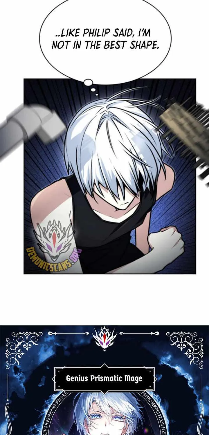 Read Genius Prismatic Mage chapter 28 image 7 on Lezhin