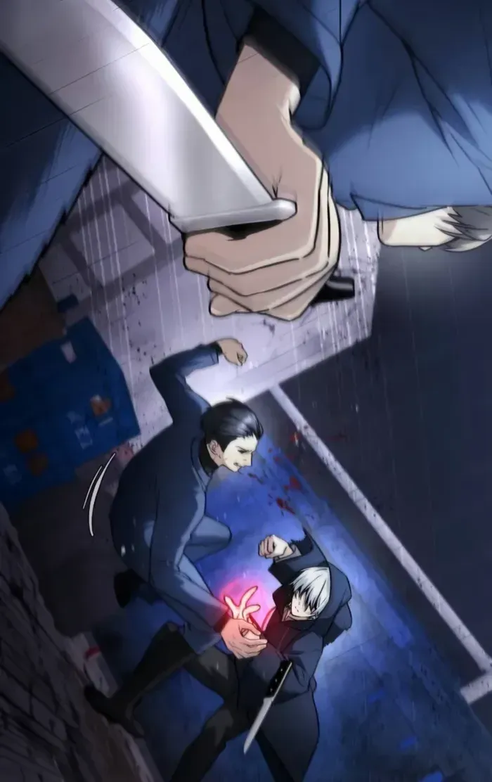 Read Genius Prismatic Mage chapter 3 image 62 on Lezhin