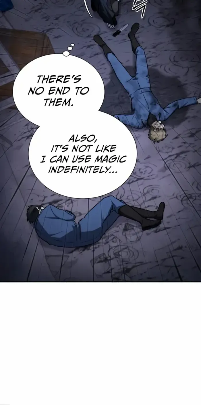Read Genius Prismatic Mage chapter 3 image 70 on Lezhin