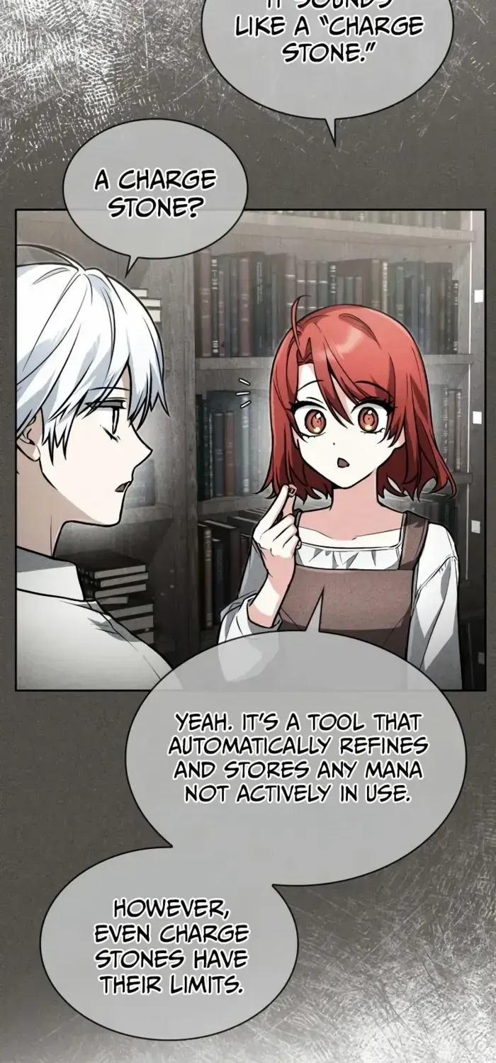Read Genius Prismatic Mage chapter 30 image 11 on Lezhin