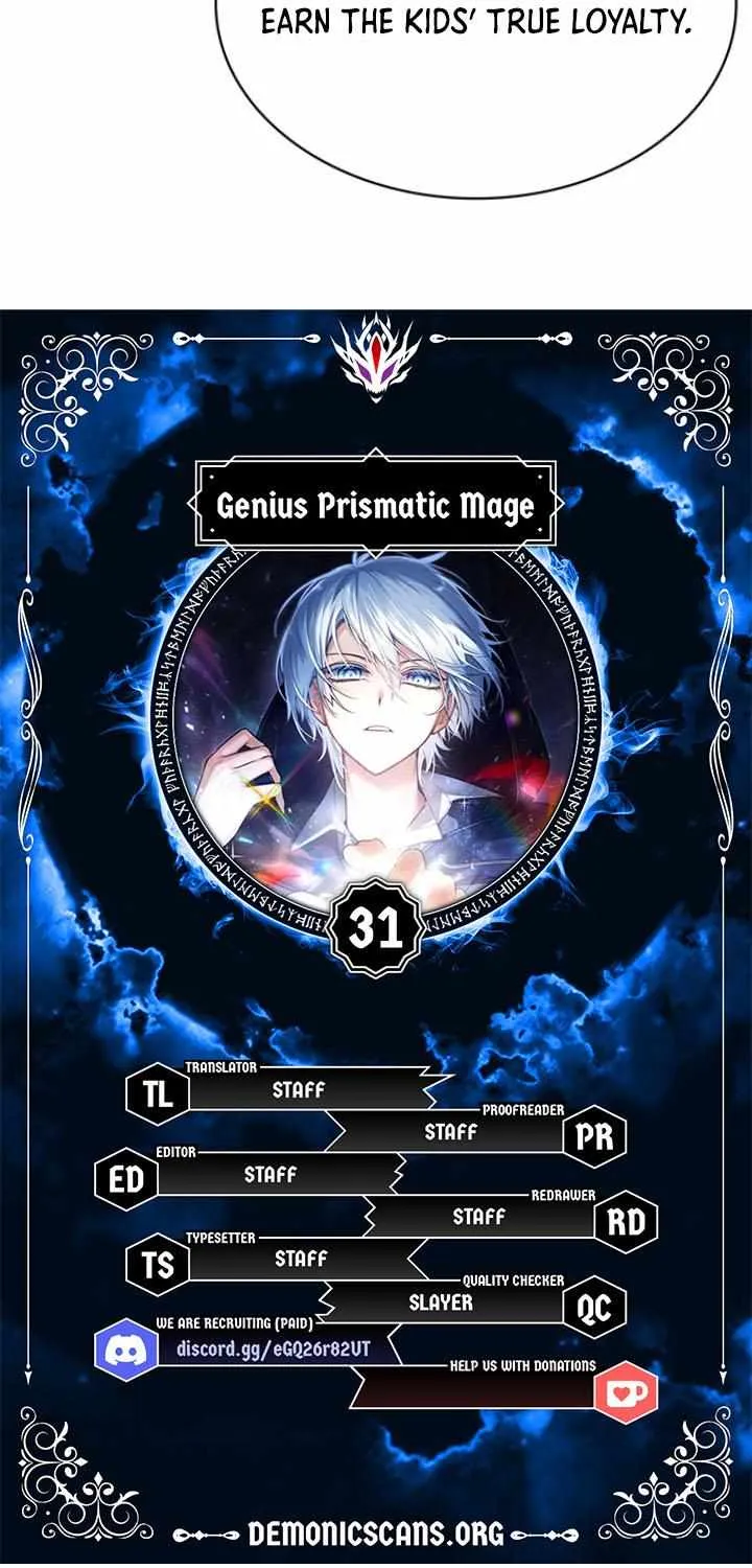 Read Genius Prismatic Mage chapter 31 image 14 on Lezhin