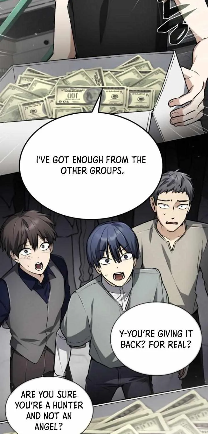 Read Genius Prismatic Mage chapter 31 image 25 on Lezhin