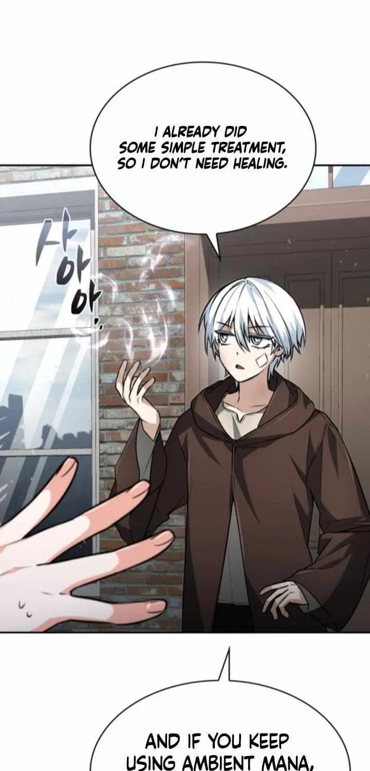 Read Genius Prismatic Mage chapter 32 image 18 on Lezhin