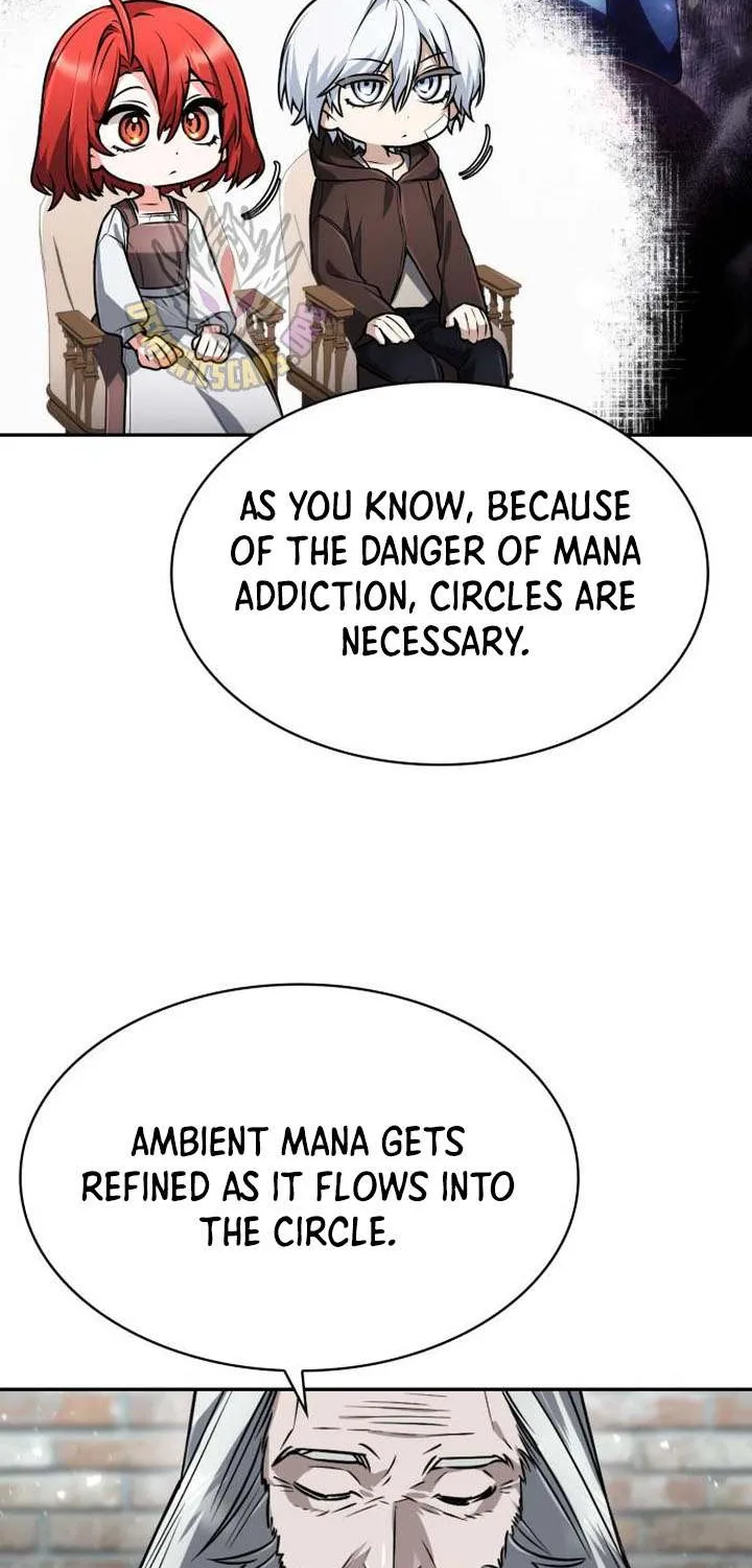 Read Genius Prismatic Mage chapter 33 image 36 on Lezhin