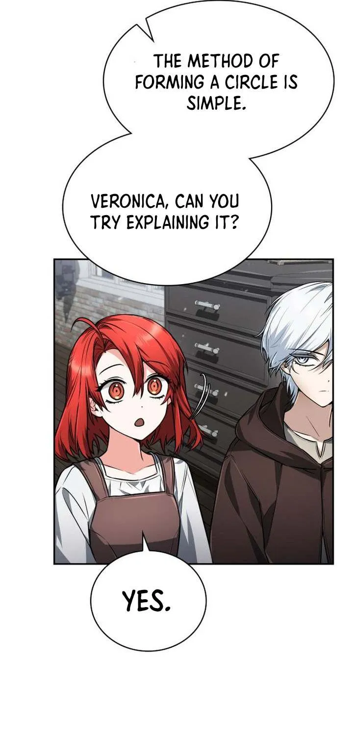 Read Genius Prismatic Mage chapter 33 image 40 on Lezhin