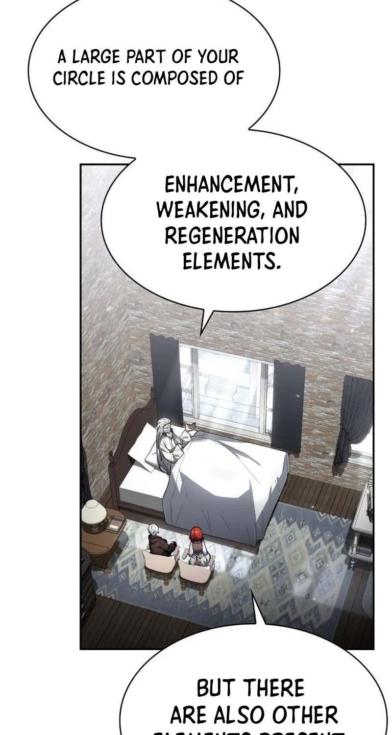 Read Genius Prismatic Mage chapter 34 image 12 on Lezhin