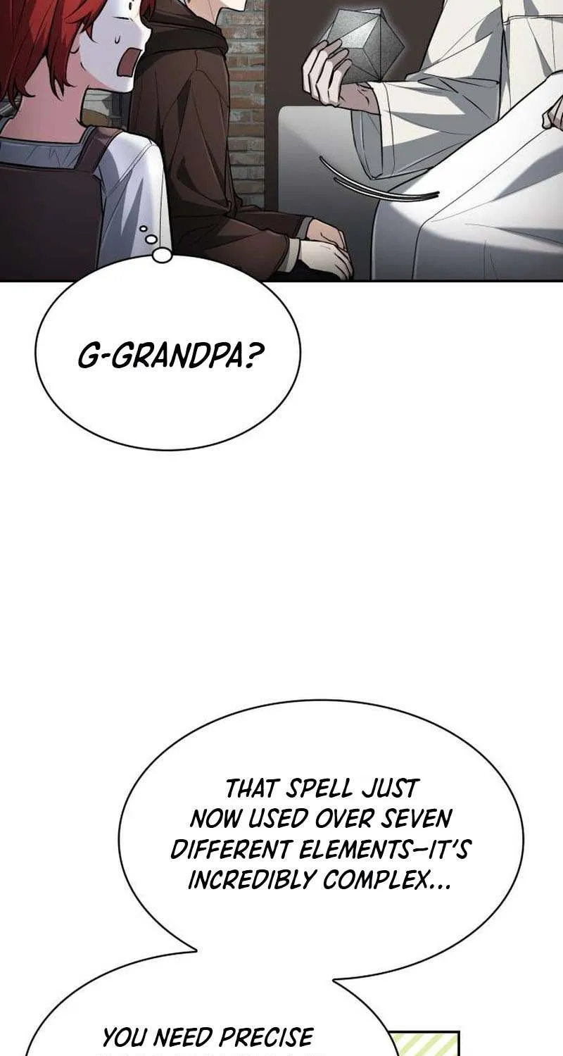 Read Genius Prismatic Mage chapter 34 image 31 on Lezhin