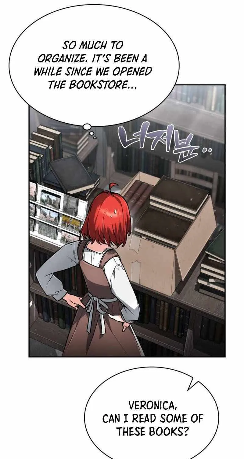 Read Genius Prismatic Mage chapter 35 image 50 on Lezhin