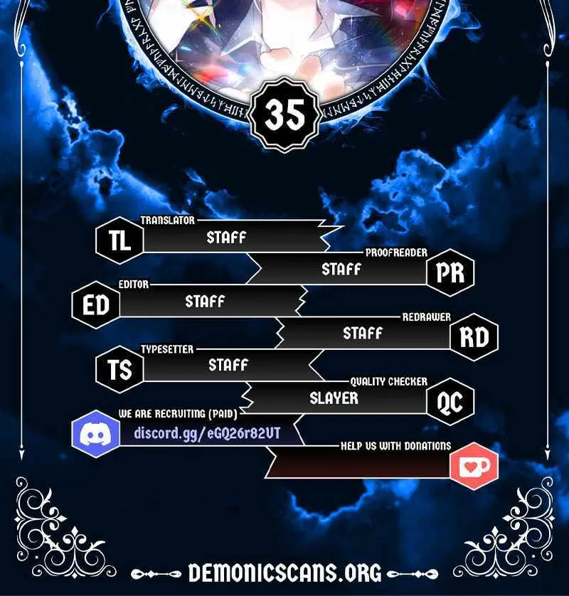 Read Genius Prismatic Mage chapter 35 image 8 on Lezhin