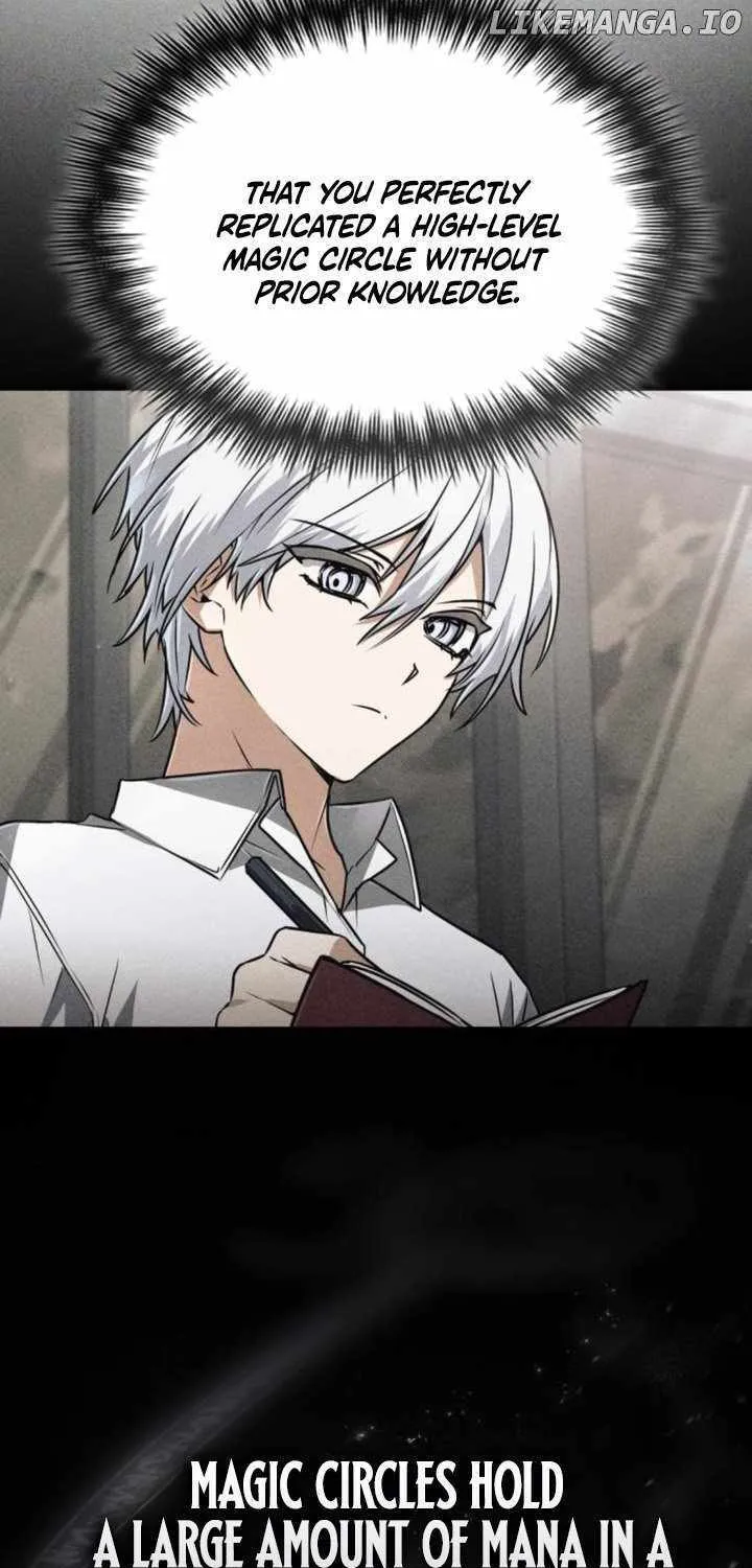 Read Genius Prismatic Mage chapter 38 image 16 on Lezhin