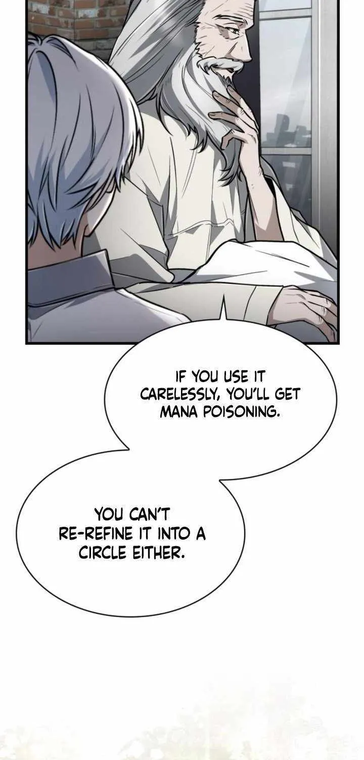Read Genius Prismatic Mage chapter 38 image 40 on Lezhin