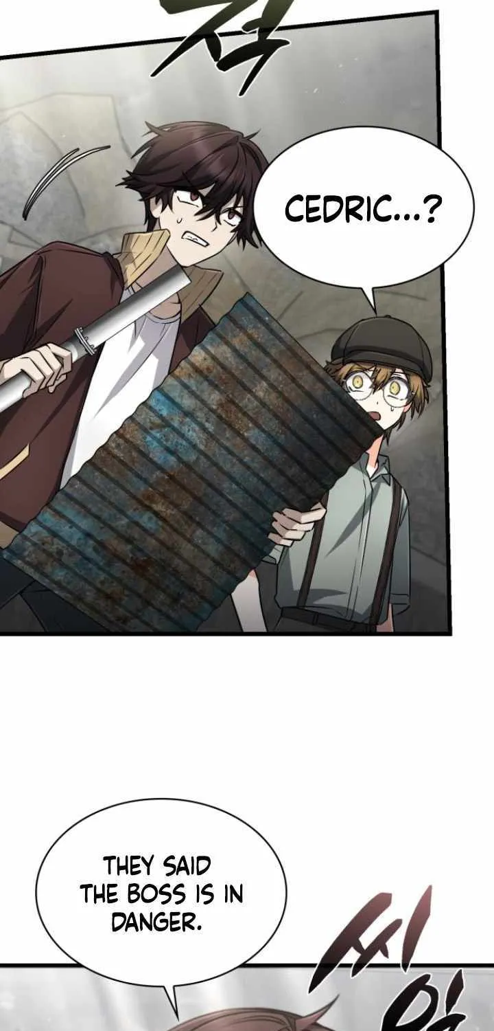 Read Genius Prismatic Mage chapter 40 image 60 on Lezhin
