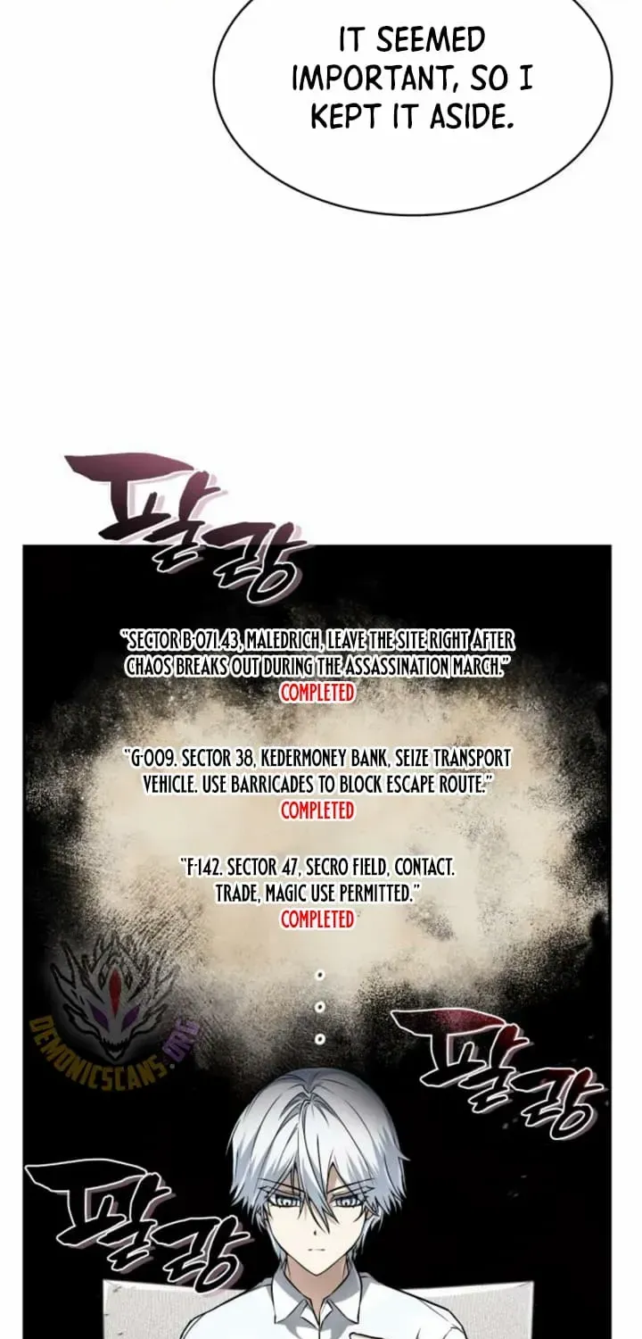 Read Genius Prismatic Mage chapter 41 image 65 on Lezhin