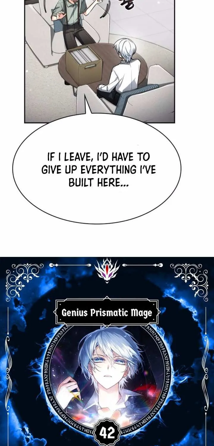 Read Genius Prismatic Mage chapter 42 image 6 on Lezhin