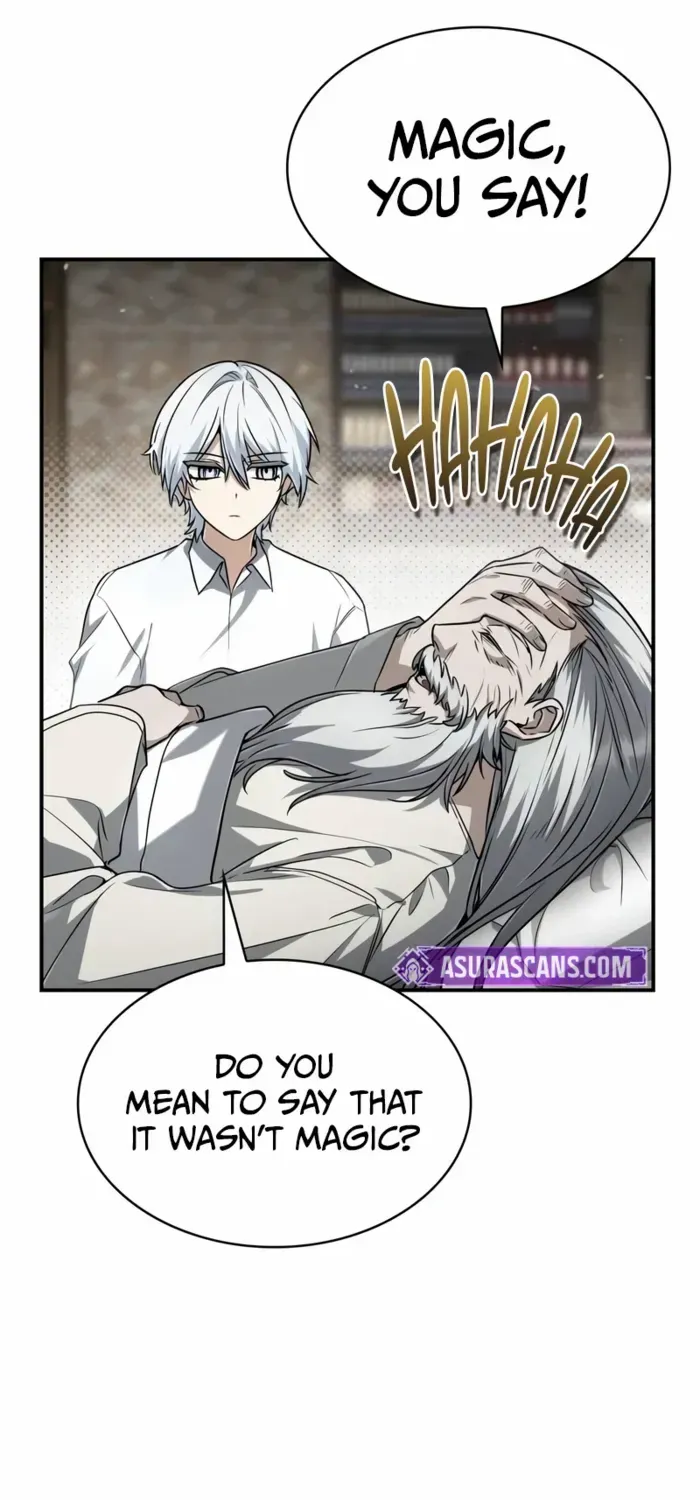 Read Genius Prismatic Mage chapter 43 image 23 on Lezhin