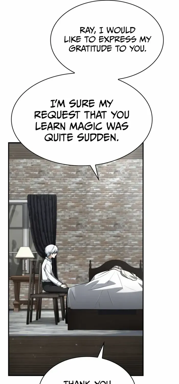 Read Genius Prismatic Mage chapter 43 image 9 on Lezhin