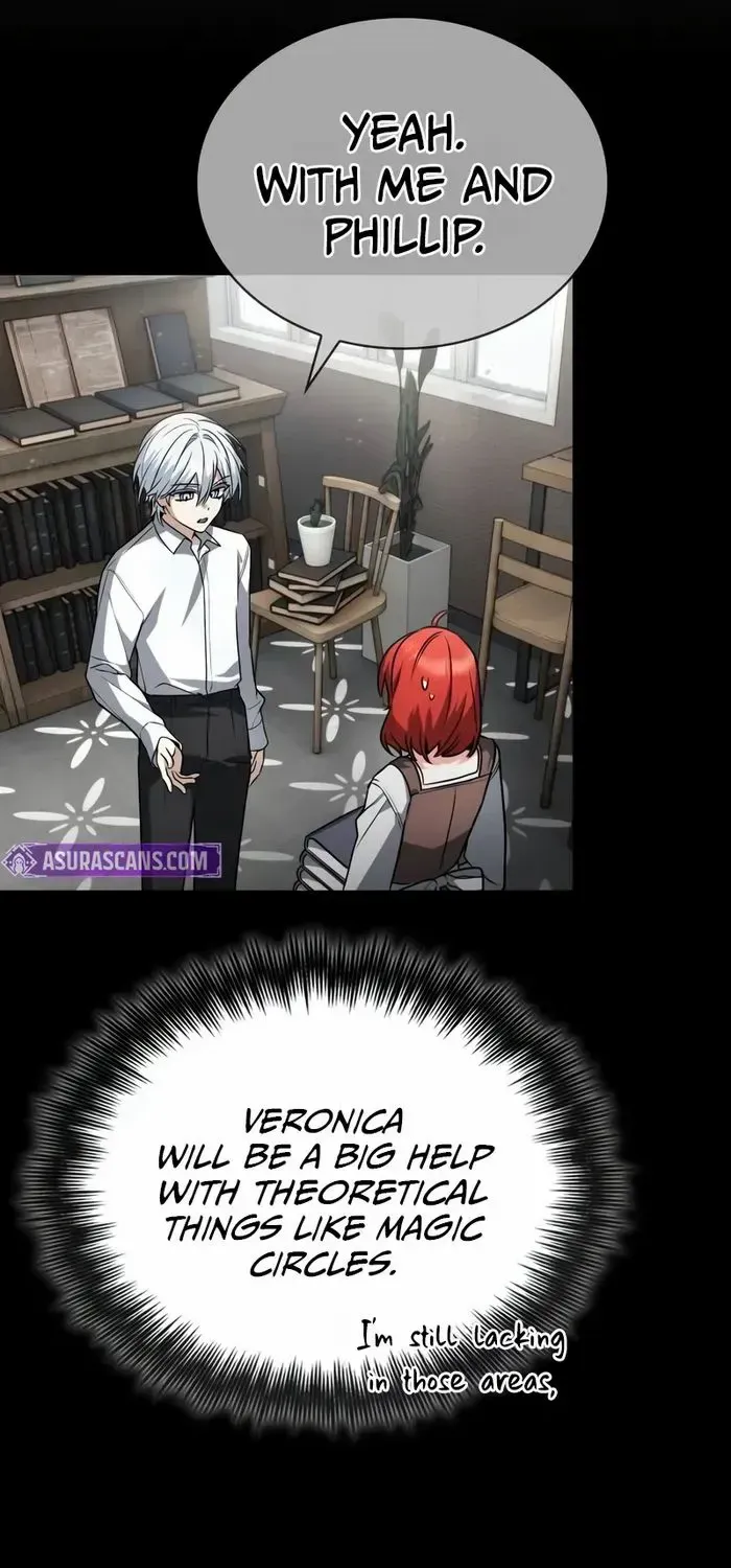 Read Genius Prismatic Mage chapter 44 image 6 on Lezhin