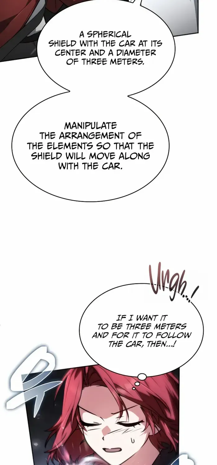 Read Genius Prismatic Mage chapter 45 image 16 on Lezhin