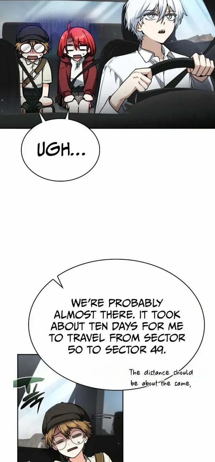 Read Genius Prismatic Mage chapter 45 image 2 on Lezhin