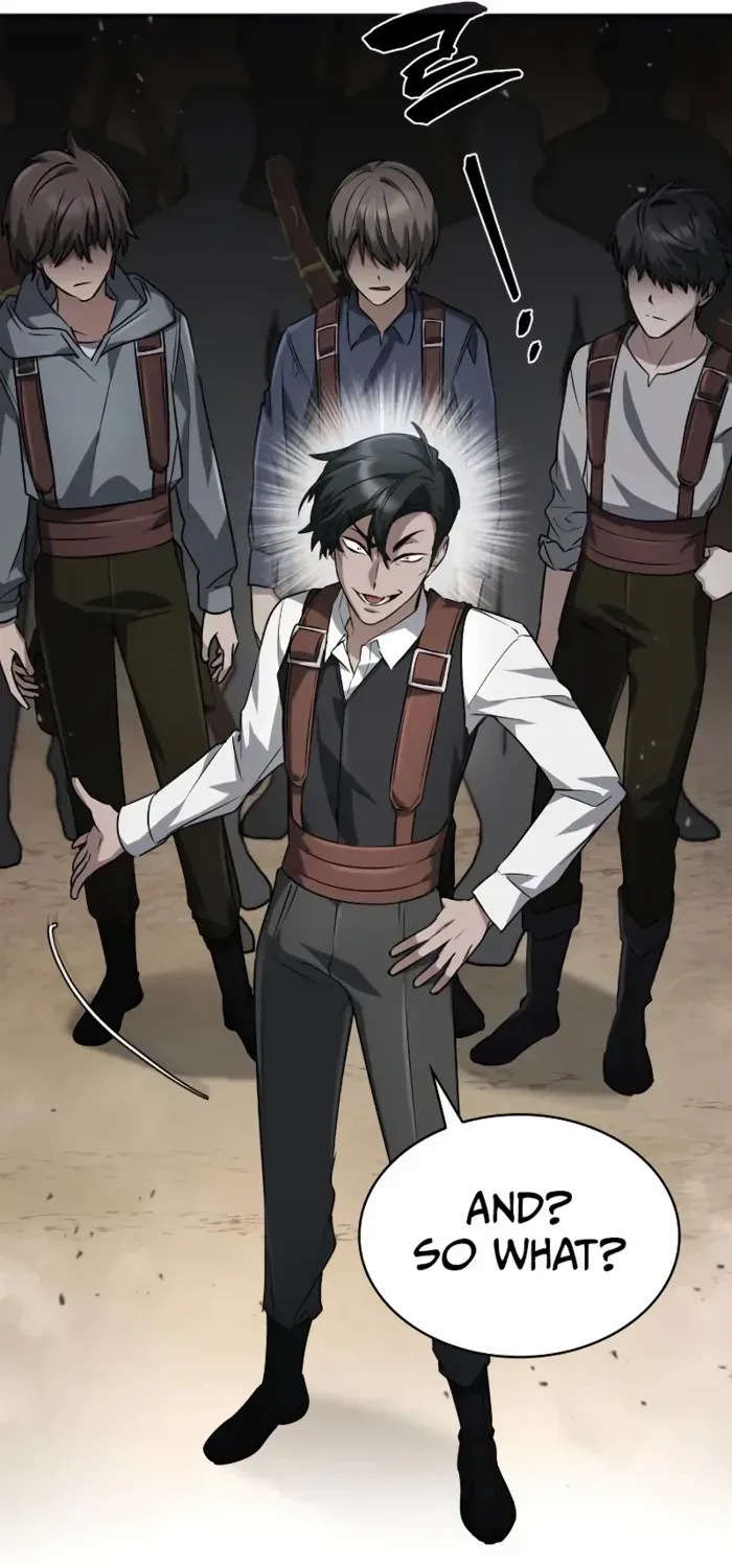 Read Genius Prismatic Mage chapter 46 image 14 on Lezhin