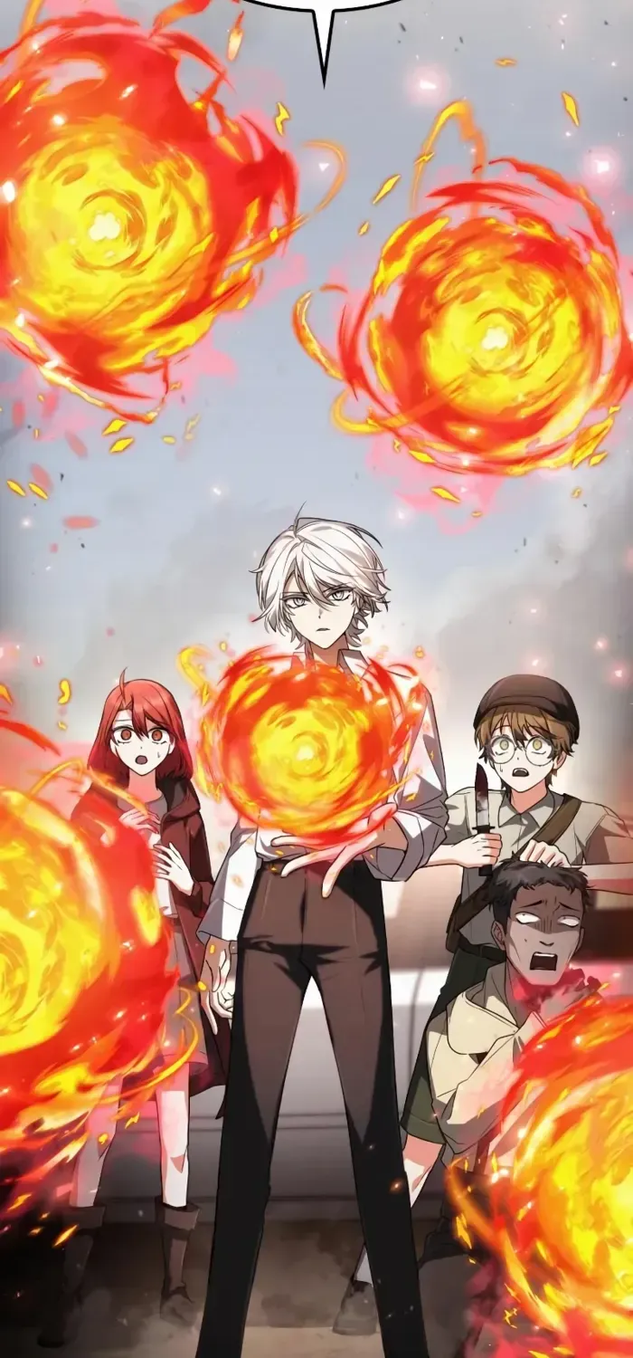 Read Genius Prismatic Mage chapter 46 image 17 on Lezhin