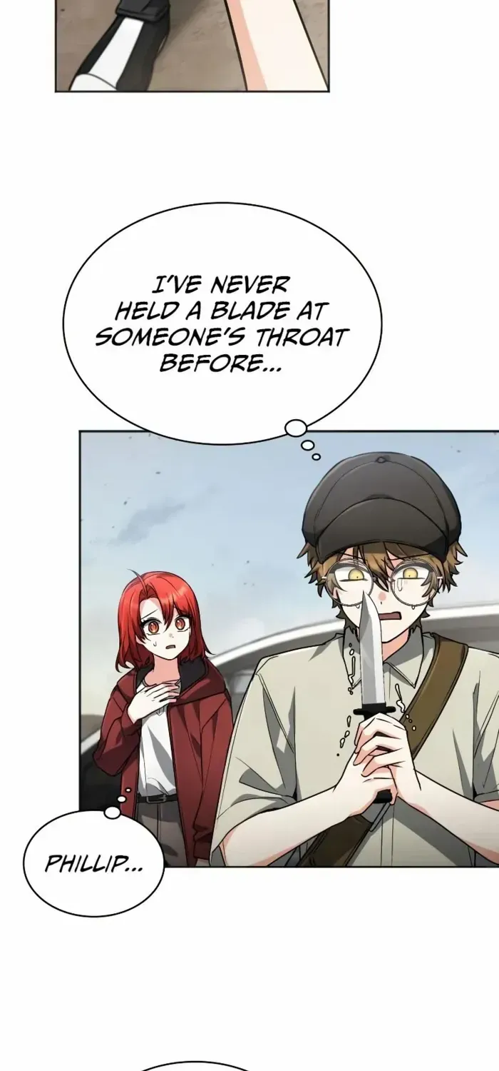Read Genius Prismatic Mage chapter 46 image 3 on Lezhin