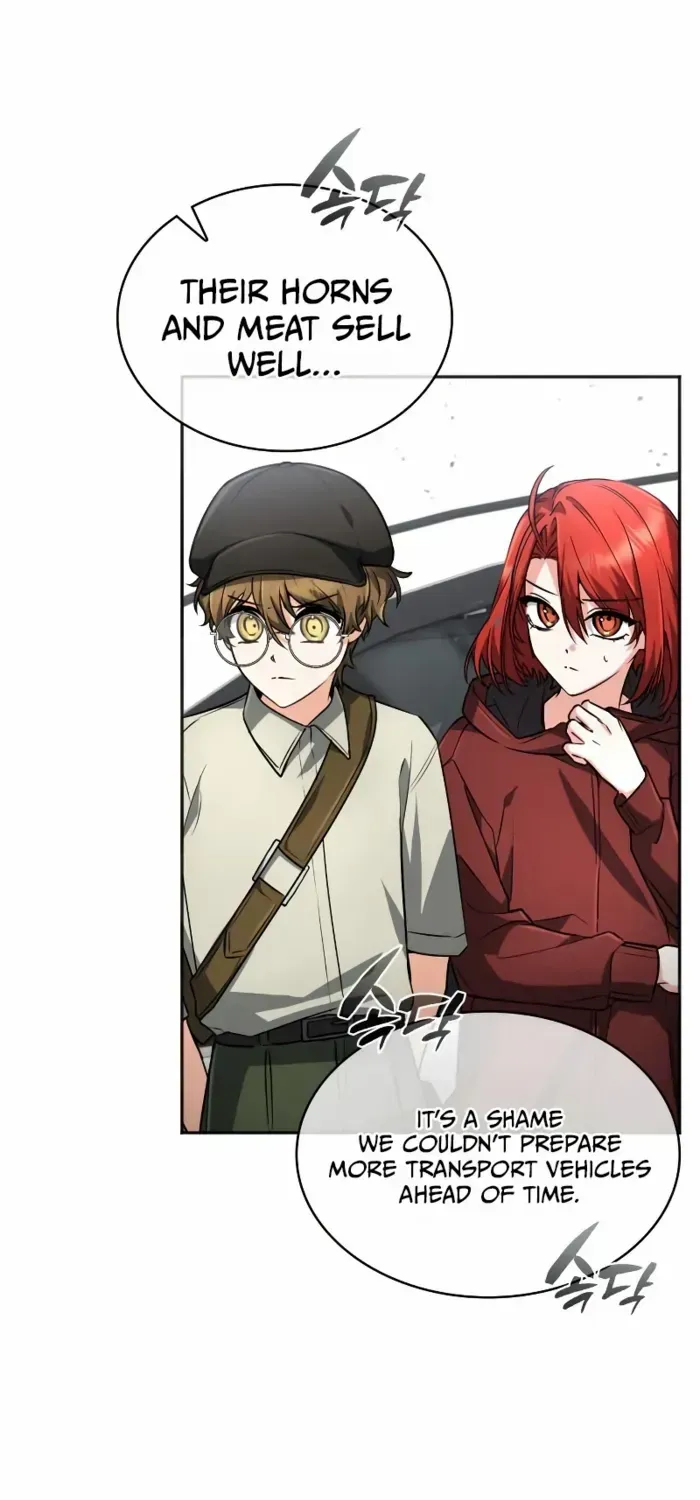Read Genius Prismatic Mage chapter 46 image 46 on Lezhin