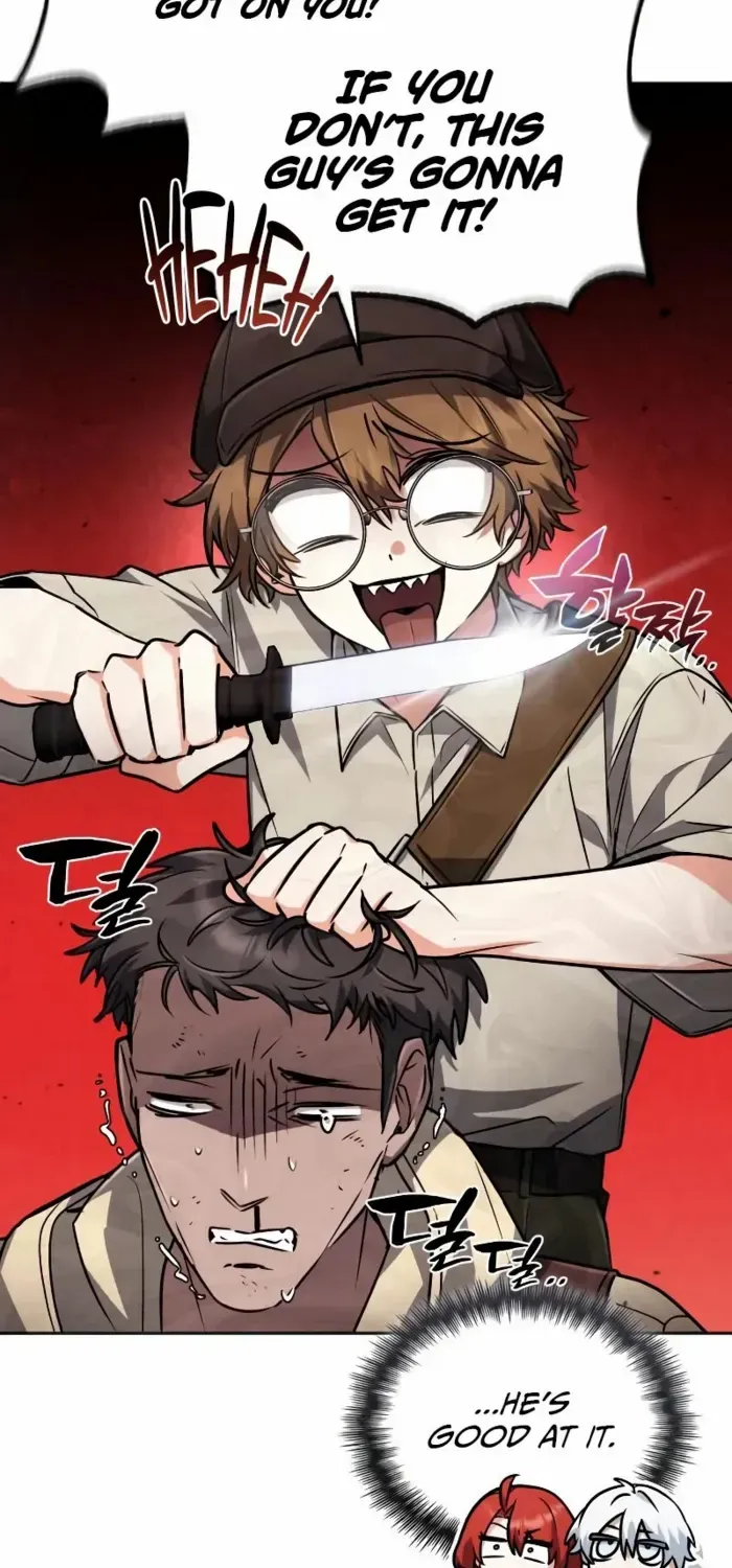 Read Genius Prismatic Mage chapter 46 image 5 on Lezhin