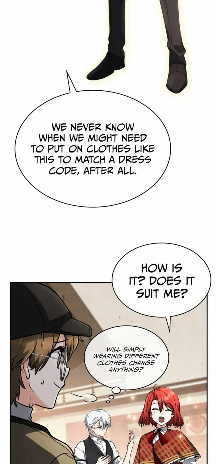 Read Genius Prismatic Mage chapter 47 image 18 on Lezhin