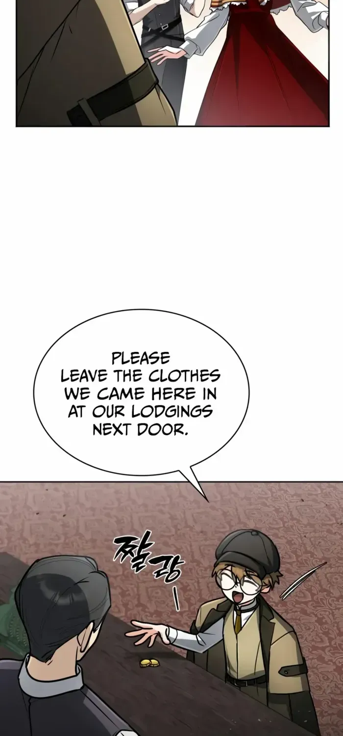 Read Genius Prismatic Mage chapter 47 image 19 on Lezhin