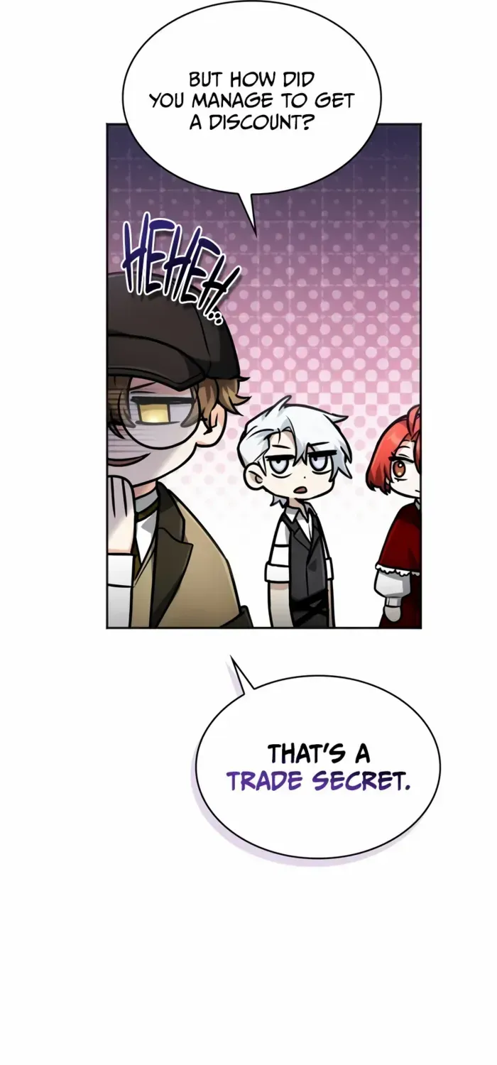 Read Genius Prismatic Mage chapter 47 image 21 on Lezhin