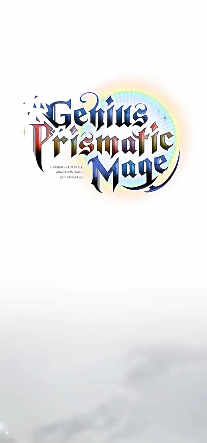 Read Genius Prismatic Mage chapter 47 image 22 on Lezhin