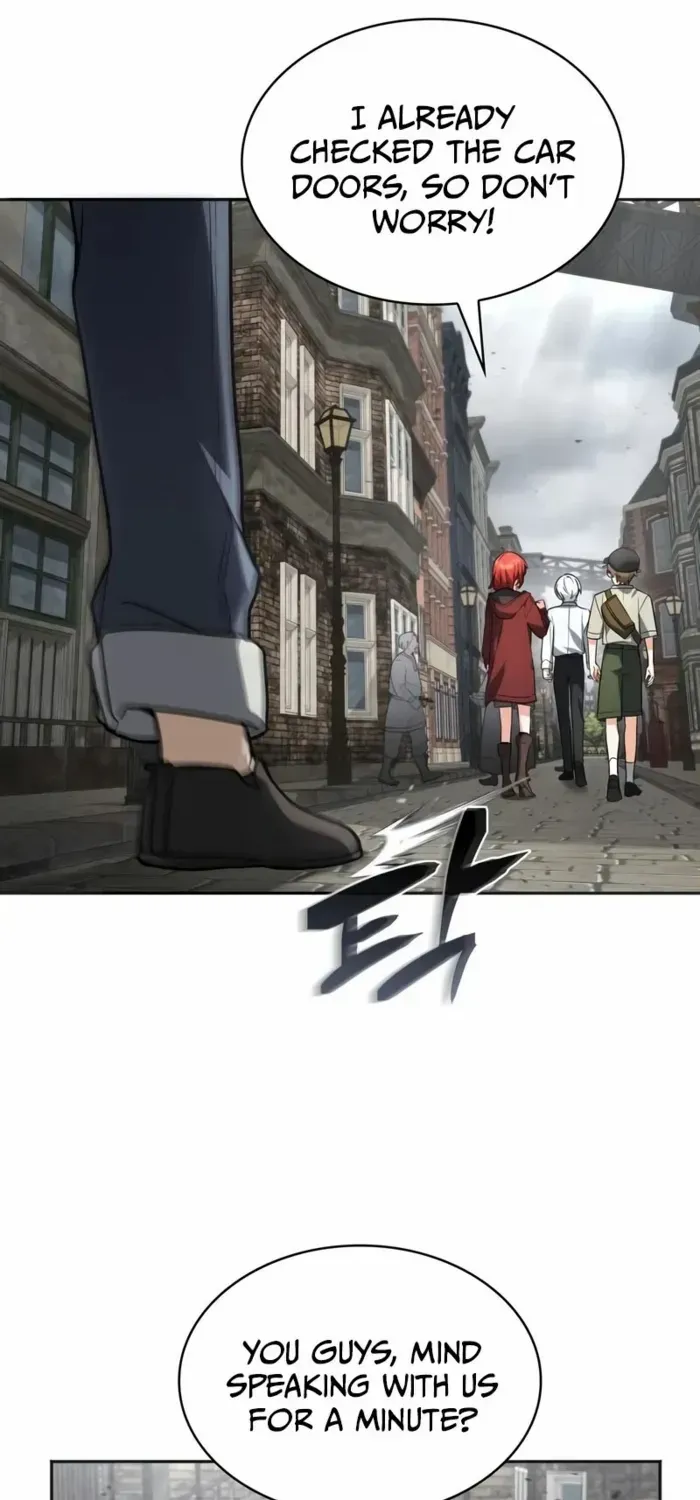 Read Genius Prismatic Mage chapter 47 image 3 on Lezhin