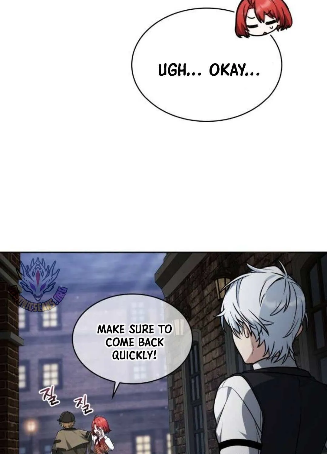 Read Genius Prismatic Mage chapter 49 image 101 on Lezhin