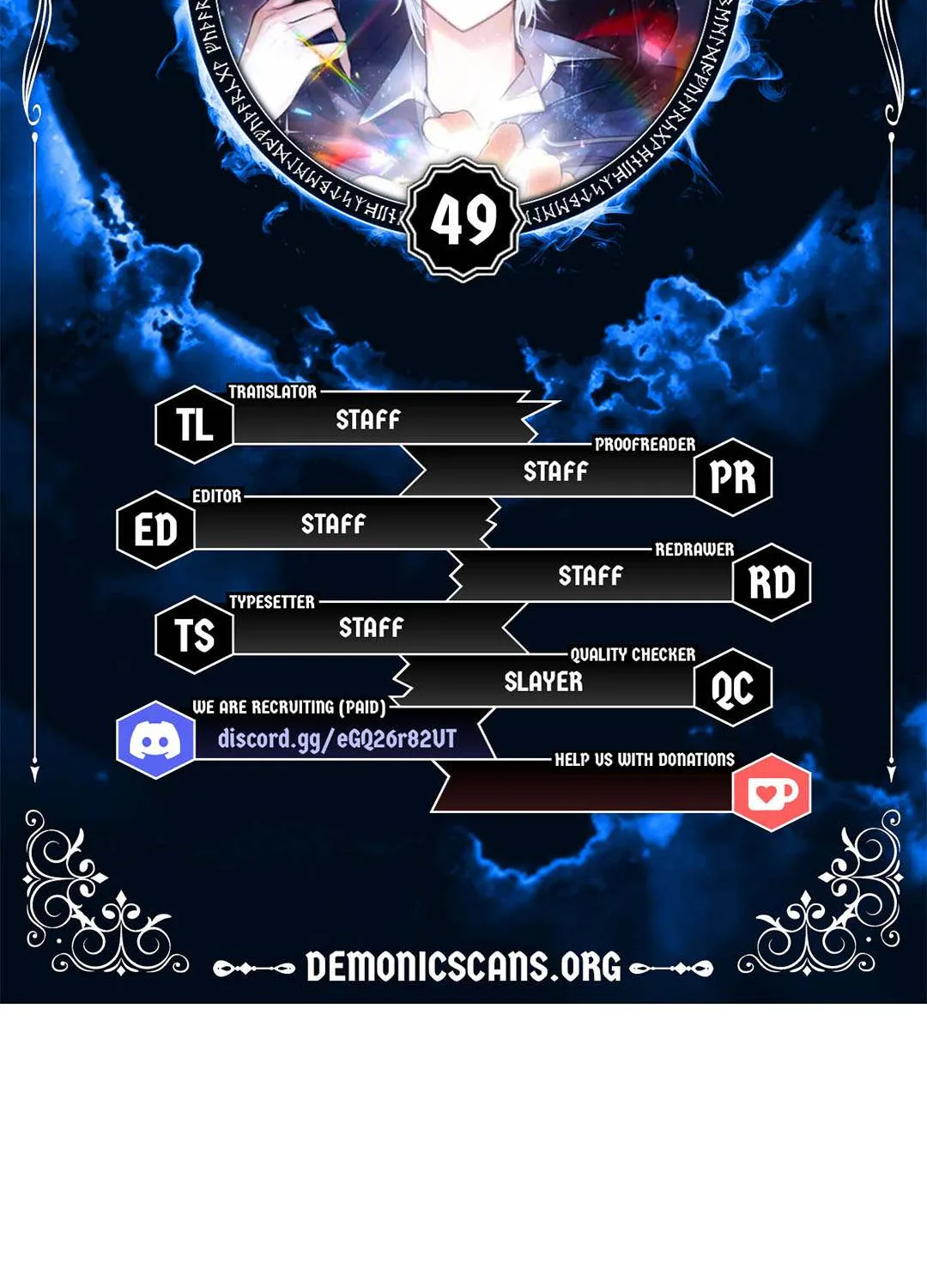 Read Genius Prismatic Mage chapter 49 image 14 on Lezhin