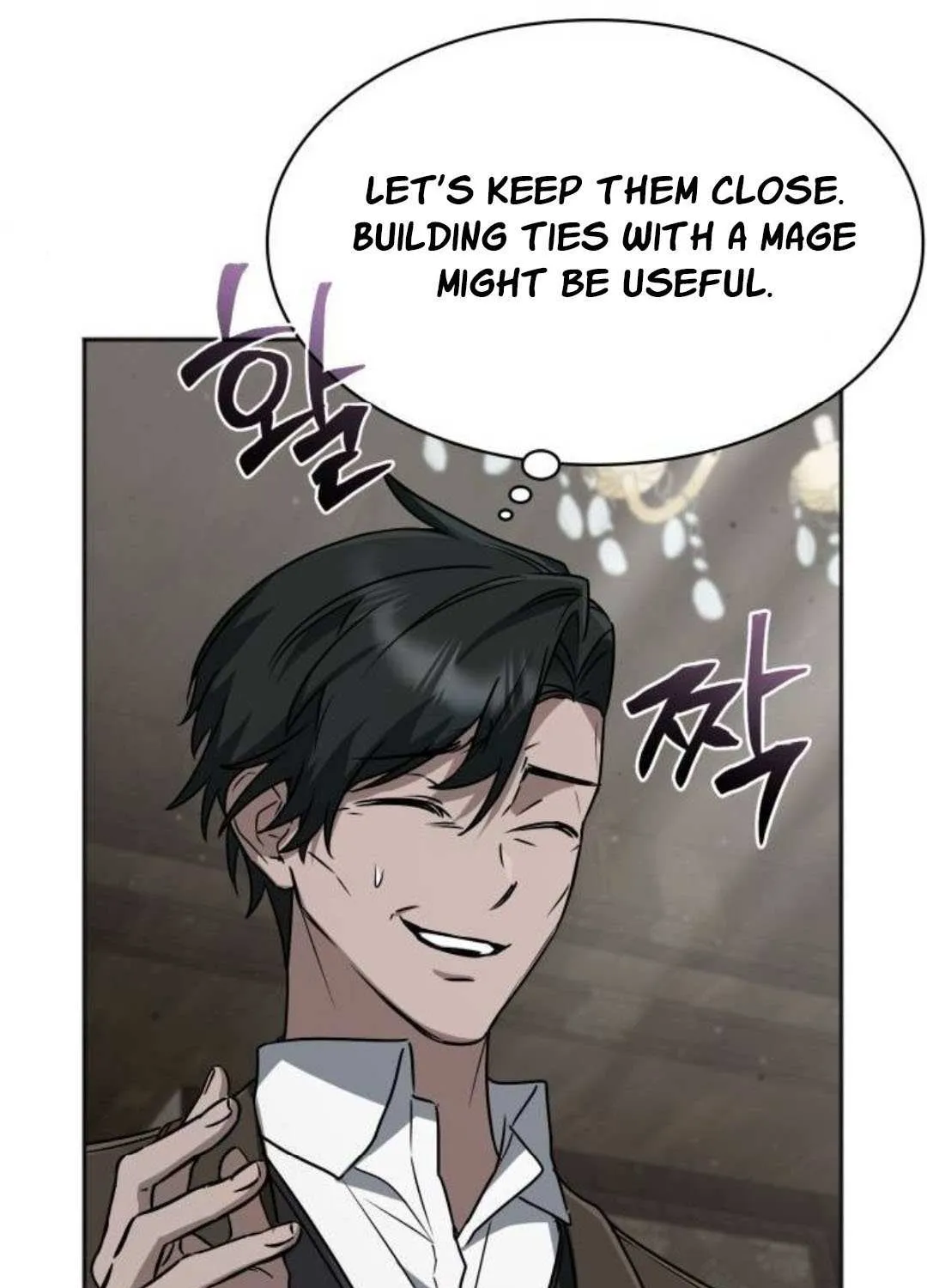 Read Genius Prismatic Mage chapter 49 image 25 on Lezhin