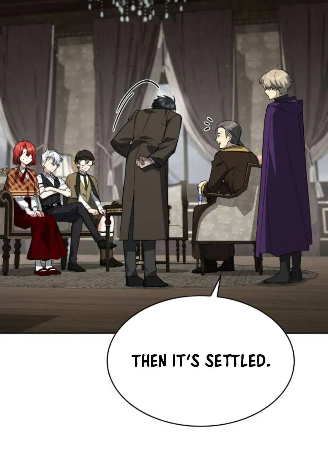 Read Genius Prismatic Mage chapter 49 image 27 on Lezhin
