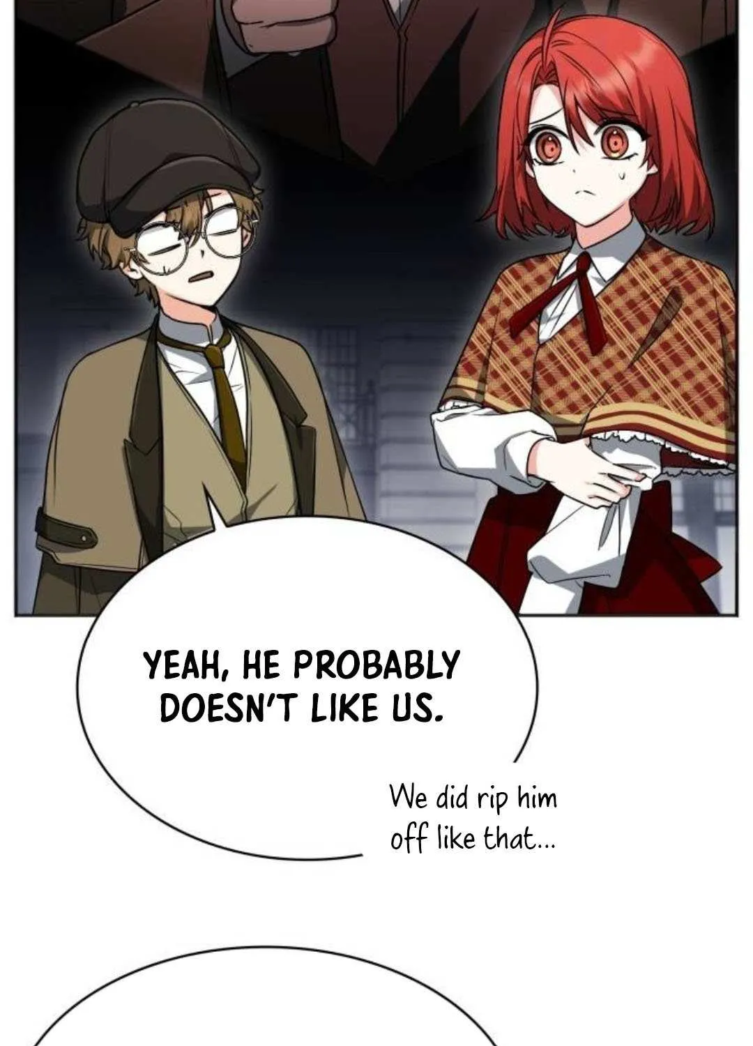 Read Genius Prismatic Mage chapter 49 image 32 on Lezhin